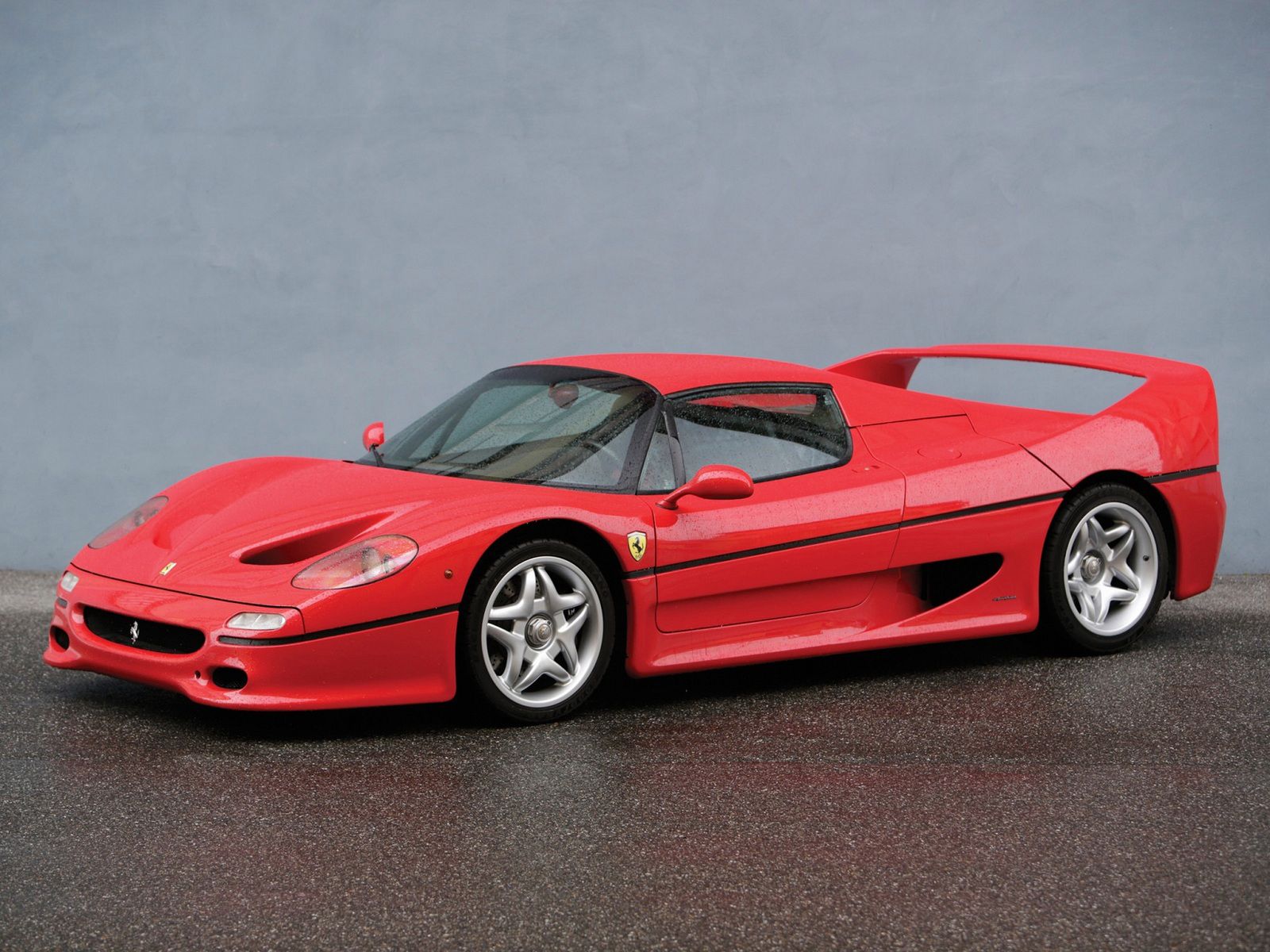 1995-1997 Ferrari F50