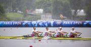 Mamy kolejny medal na igrzyskach w Paryżu! Świetny wyścig wioślarzy