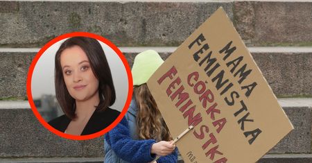 Mówi o feminizmie. "Otwiera przestrzeń na nowy model męskości"