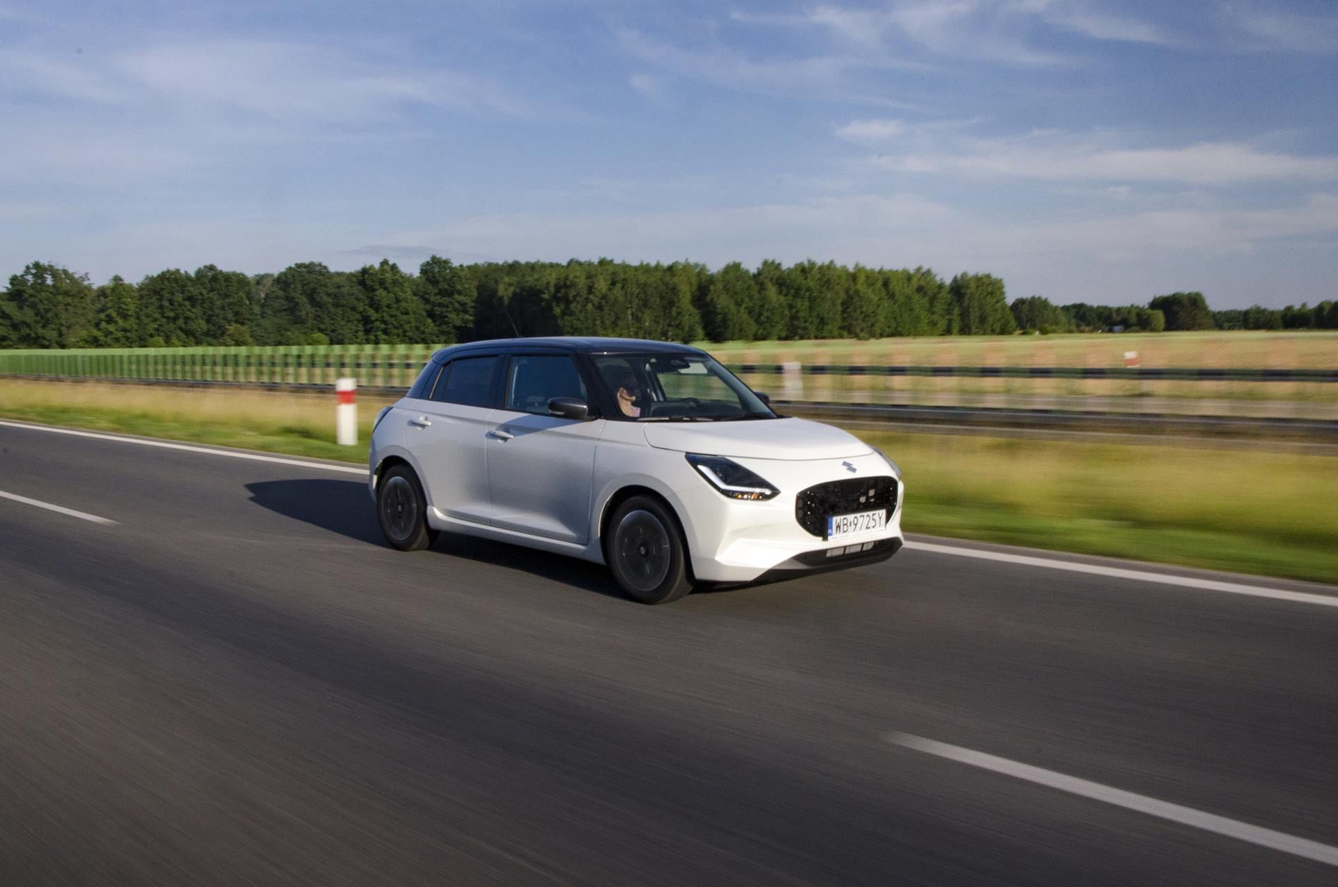 Suzuki Swift 2024