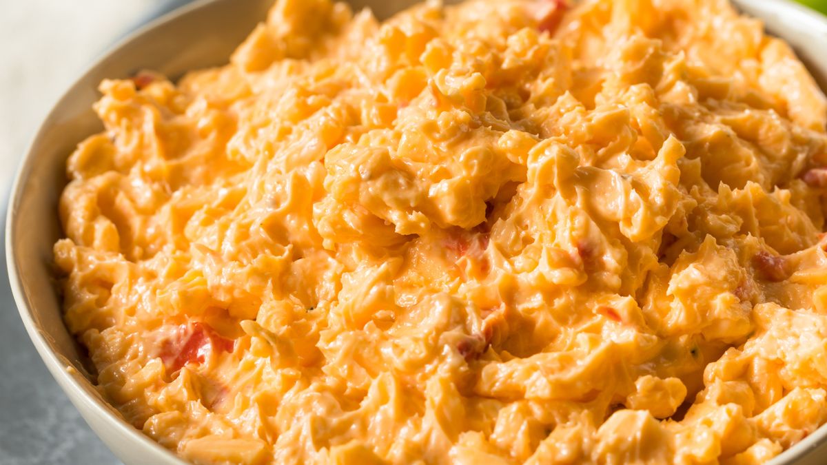 Przepis na pastę serową