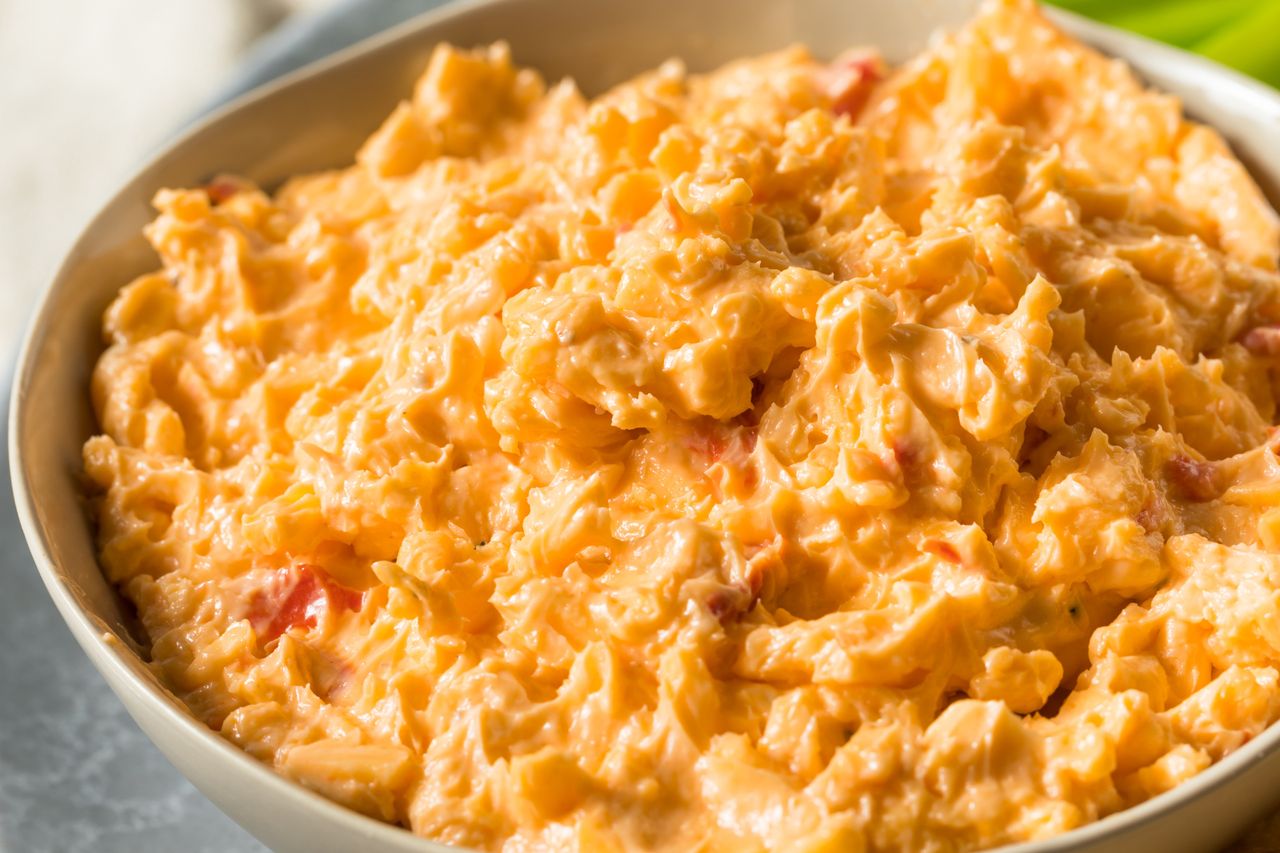 Przepis na pastę serową