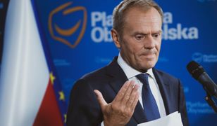 Kataryna: Tusk postawił wszystkich w bardzo niekomfortowej sytuacji [OPINIA]