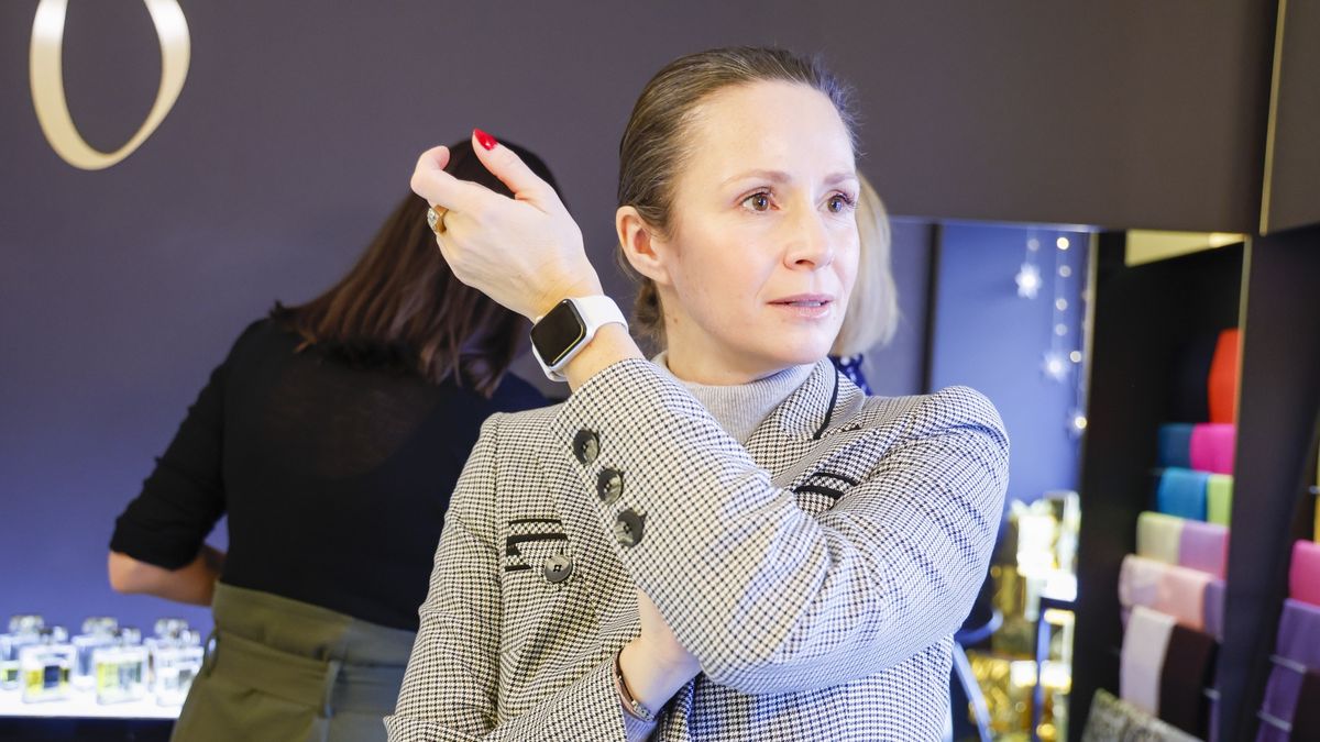 Monika Mrozowska o relacjach