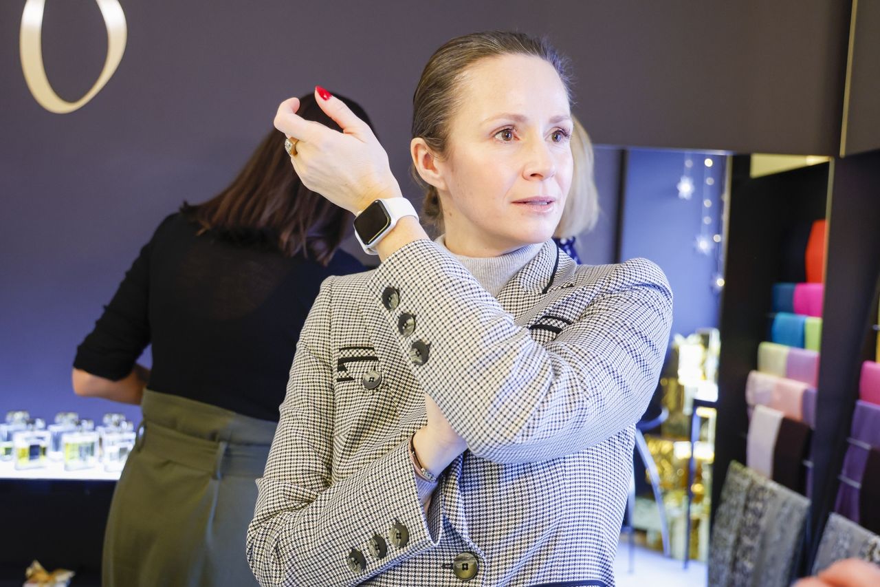 Mrozowską przyłapano z nowym partnerem. Dowiedziała się od córki, że zrobiono im zdjęcia