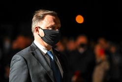 Prezydent Andrzej Duda zamieścił komentarz w sieci. Fala komentarzy