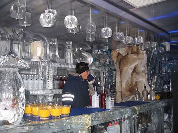 15 Lodowych barów z całego świata (galeria) 2