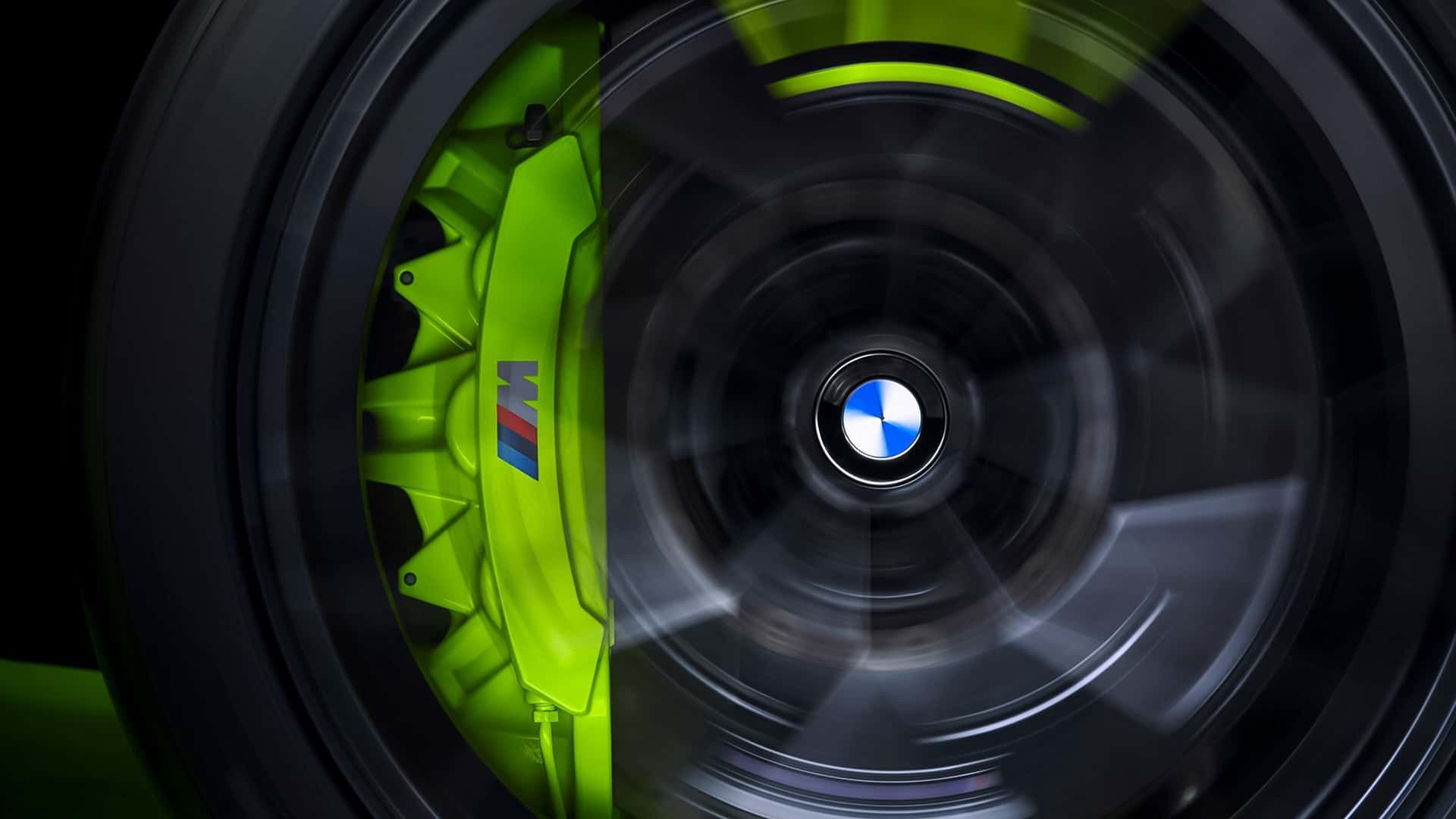 BMW M4 VR46