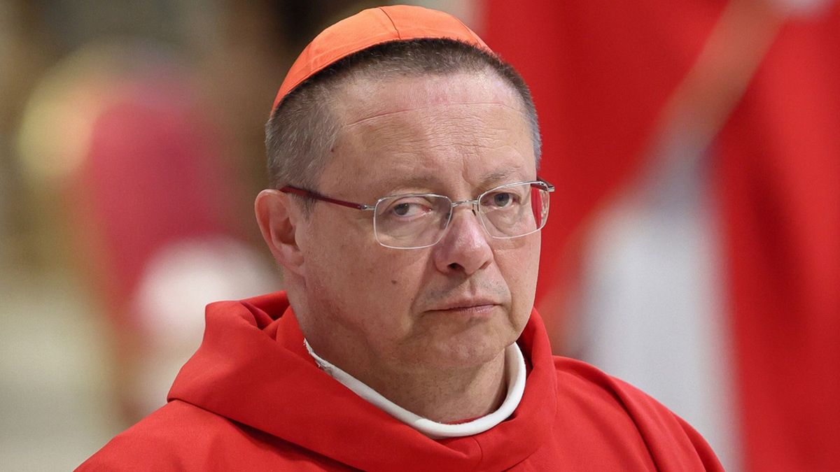 Kardynał Grzegorz Ryś nowym metropolitą.