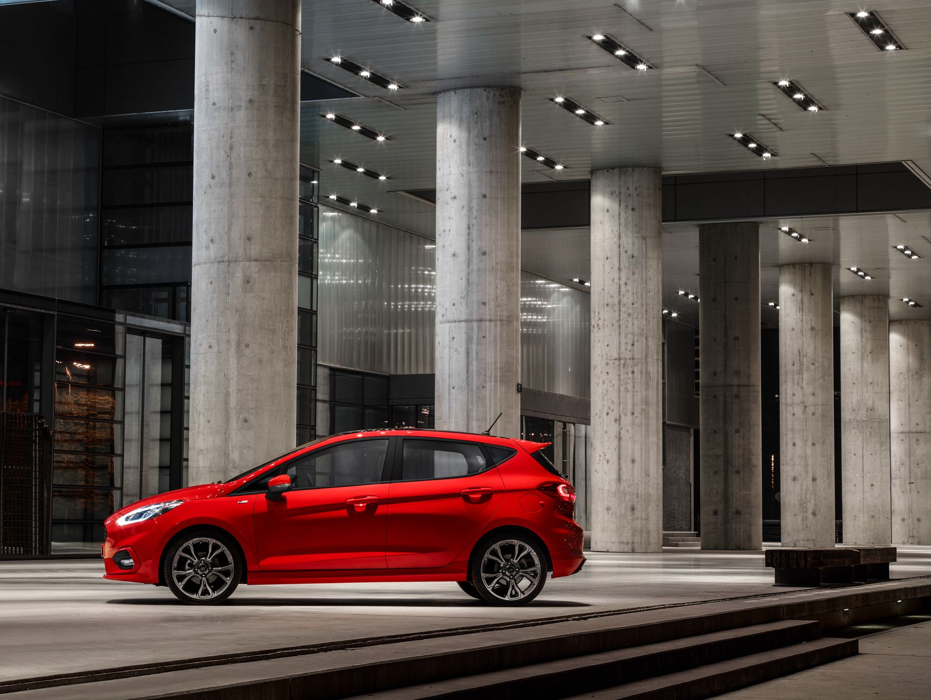 Ford Fiesta 8