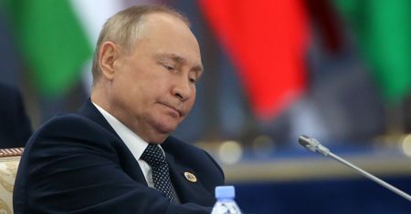 Takich danych w Rosji nie było od 25 lat. Oto skutki wojny Putina