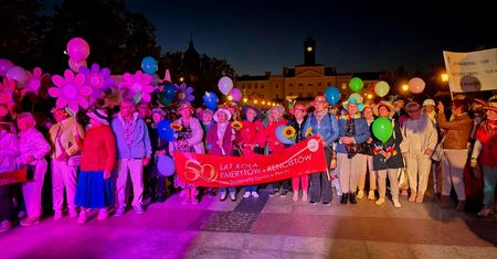 Płock szuka "Seniora Godnego Naśladowania". Ruszył konkurs i nabór do Senioriady 2026