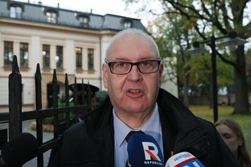 Przepychanka w TK? Święczkowski: Po prostu Berka nie przepuściłem