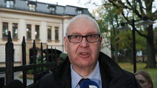 Przepychanka w TK? Święczkowski: Po prostu Berka nie przepuściłem