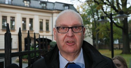 Przepychanka w TK? Święczkowski: Po prostu Berka nie przepuściłem