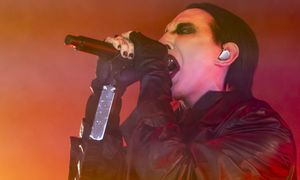 Samozwańczy antychryst w Warszawie. Kontrowersje nie ucichły, ale Marilyn Manson gra dalej