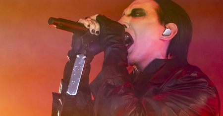 Samozwańczy antychryst w Warszawie. Kontrowersje nie ucichły, ale Marilyn Manson gra dalej