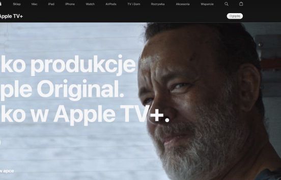 Treści Apple TV+ dostępne w serwisie Canal+
