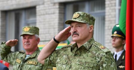 "Otworzyły się im oczy". Białorusini widzą, co się dzieje