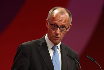 Merz reaguje po ataku w ZEA. "Muszą przestać grozić sąsiadom"