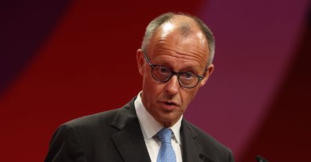 Merz reaguje po ataku w ZEA. "Muszą przestać grozić sąsiadom"