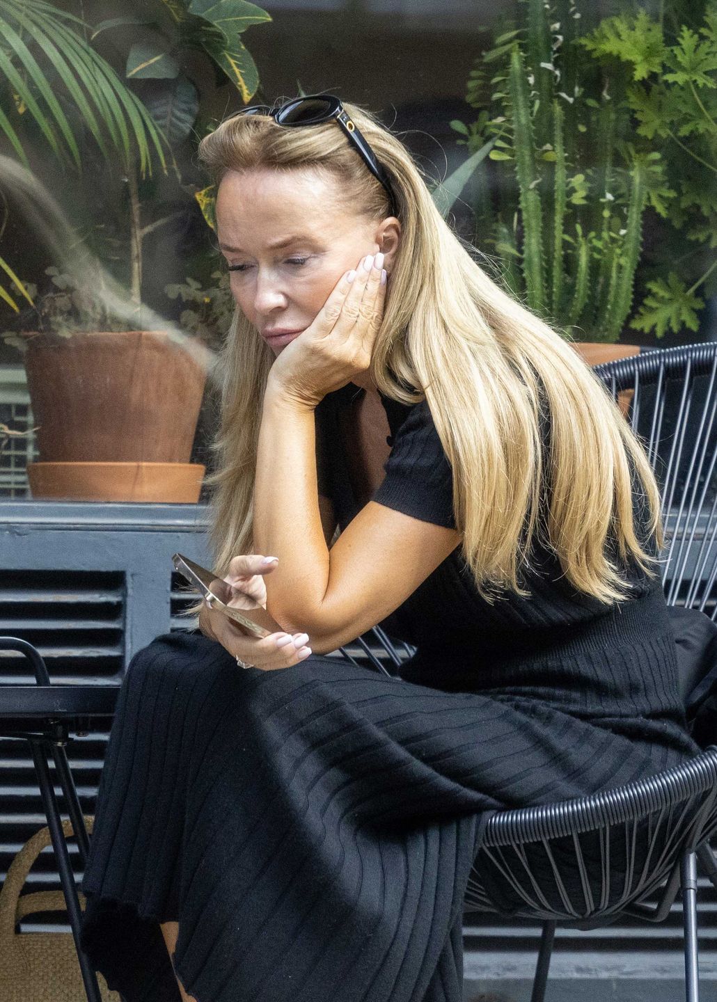 Joanna Przetakiewicz "przyłapana". Tak wygląda na co dzień