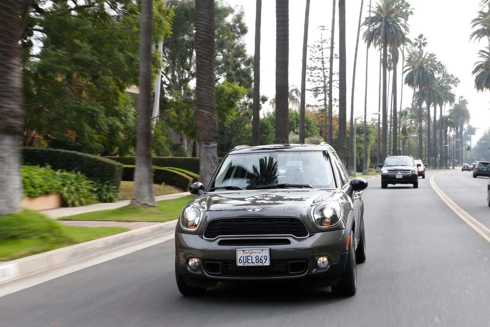 Galeria Mini jako celebracja sprzedaży półmilionowego egzemplarza w USA 41