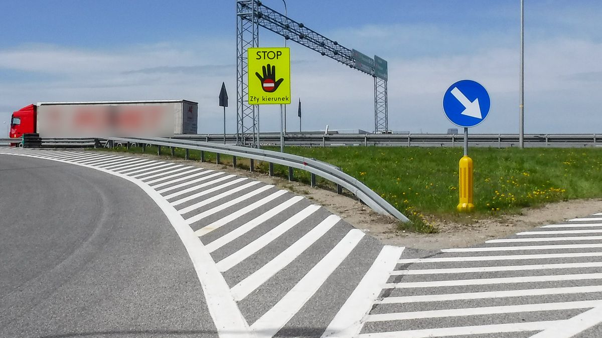 Kiedy zobaczysz ten znak, może być za późno