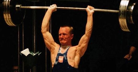 Waldemar Baszanowski w Tokio. 700 gram szczęścia