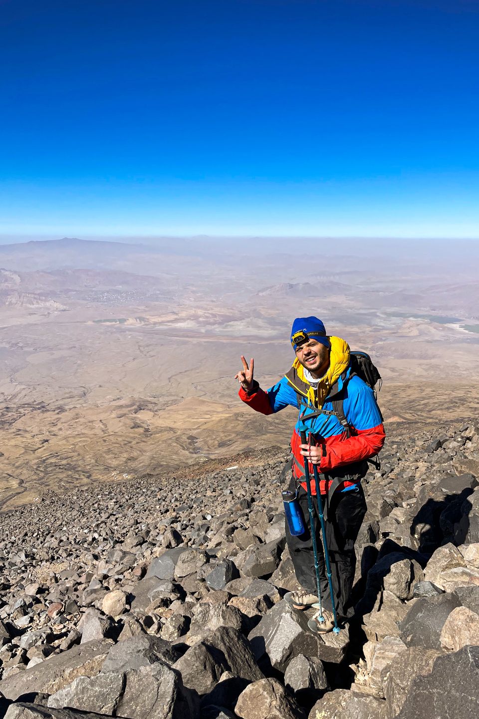 Paweł najchętniej wybiera kierunki niszowe.