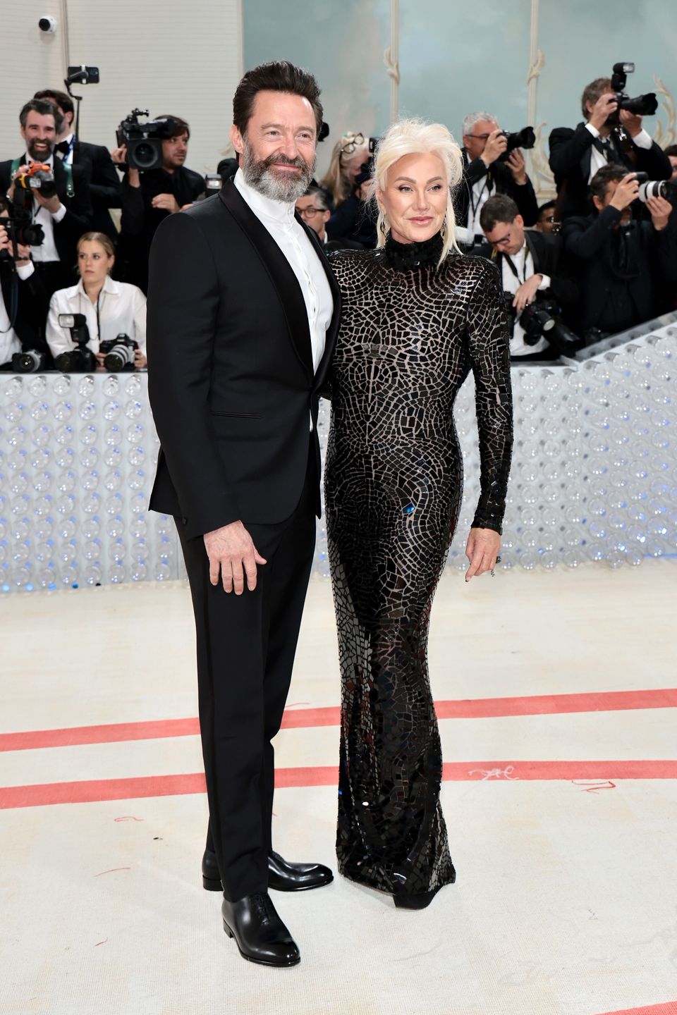 Hugh Jackman i Deborra Lee Furness