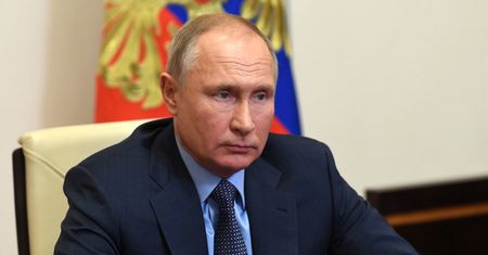 Szykowali się na Putina. Niedorzeczne obrazki z Rosji