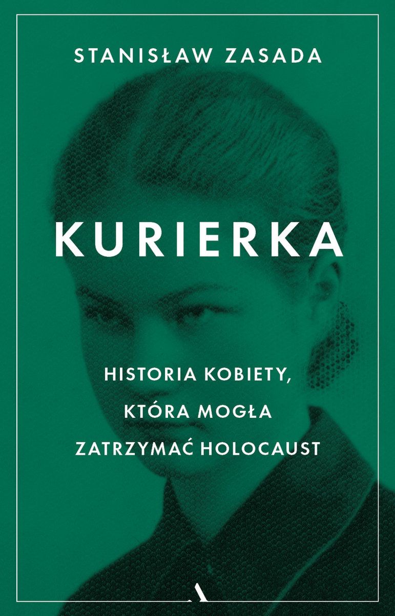 Artykuł powstał głównie w oparciu o książkę Stanisława Zasady pt. „Kurierka. Historia kobiety, która mogła zatrzymać Holocaust” (Wydawnictwo Agora 2021).