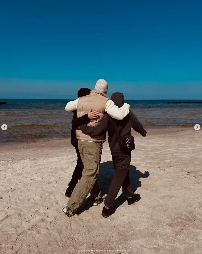 Agnieszka Hyży pokazała zdjęcia z rodzinnych świąt