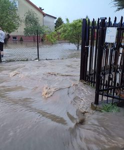 Pogoda. Burze, nawałnice, gradobicia i podtopienia. Tysiące interwencji straży pożarnej