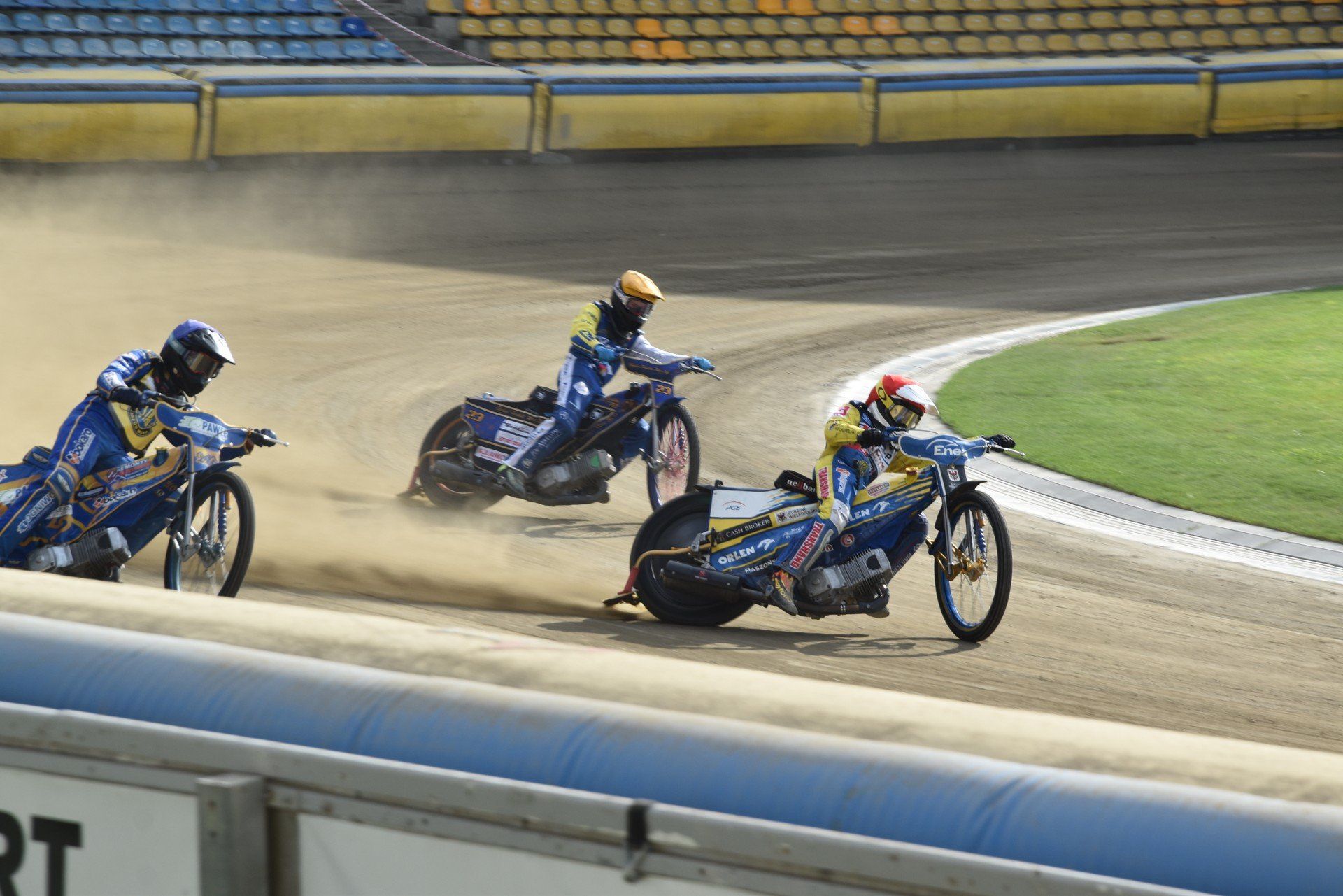 Drużynowy Puchar Ekstraligo 500R to cykl dla żużlowców w wieku 13-15 lat.