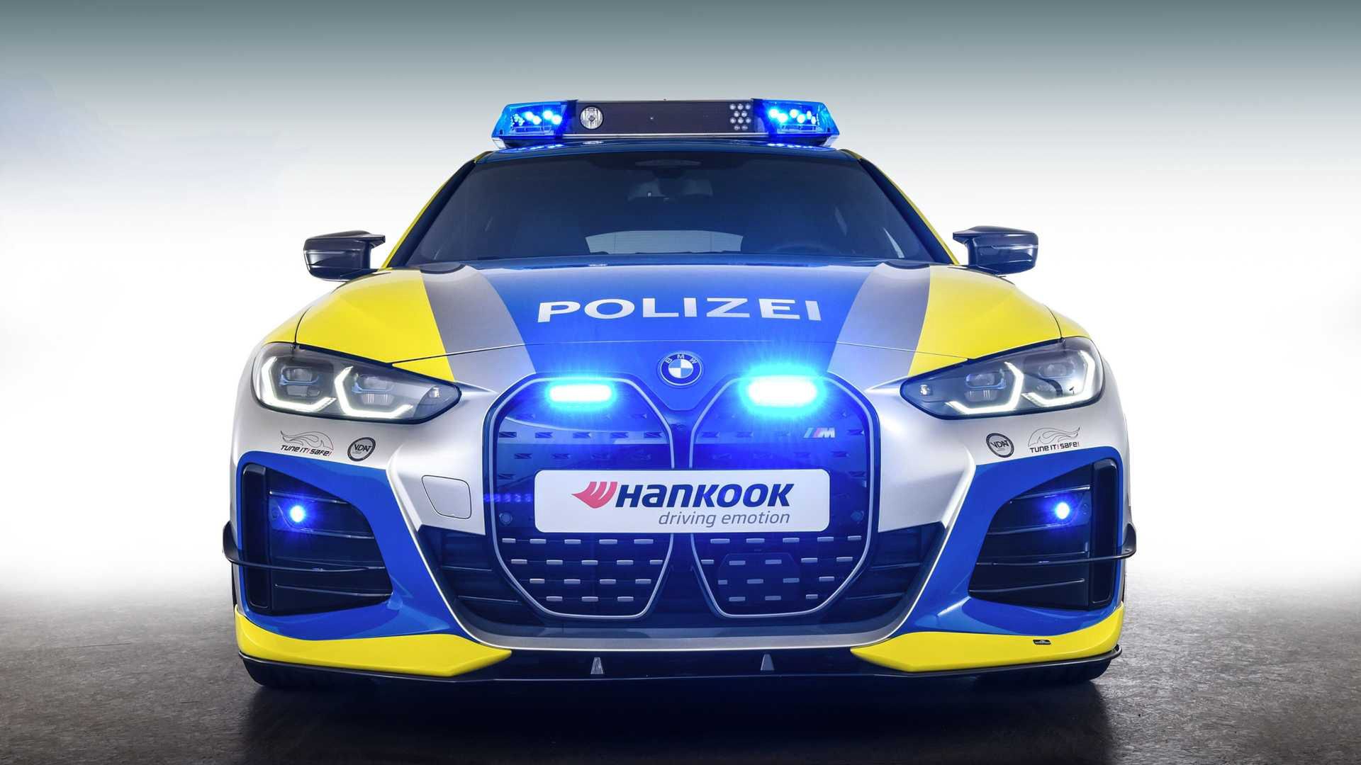 BMW i4 Tune it! Safe!