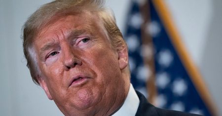 Donald Trump pamiętał, że Jan Paweł II miał 18 maja urodziny