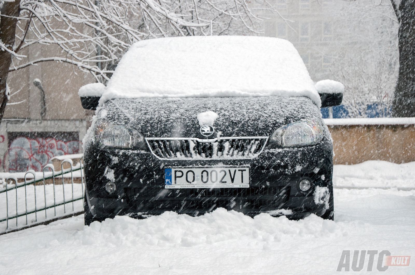 Wielkanoc ze Škodą Citigo