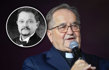 Śmierć znanego tenora. Jest reakcja o. Tadeusza Rydzyka