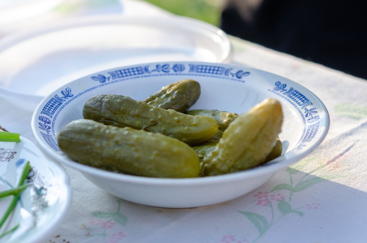 So vermeiden Sie hohle Gurken: Tipps zur richtigen Fermentation
