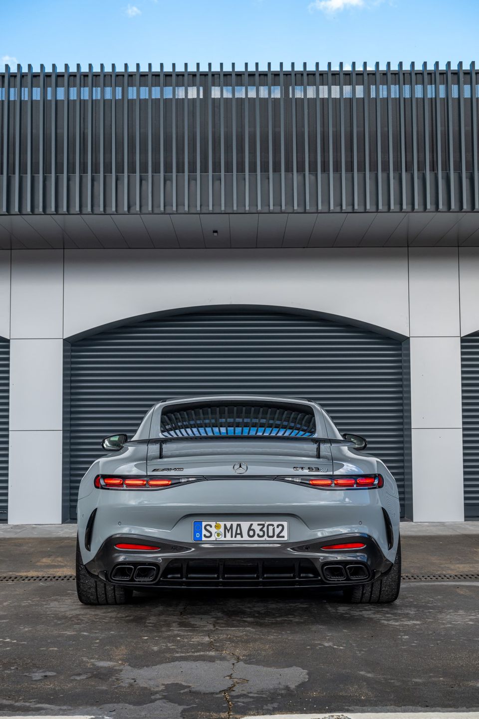 Mercedes-AMG GT 63 PRO 4MATIC+