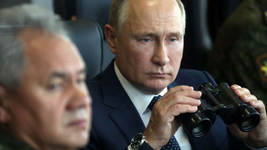 Perfidny ruch Putina. Wziął na celownik żony zmobilizowanych
