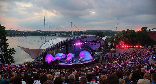 TV Puls pokaże 22. Mazurską Noc Kabaretową