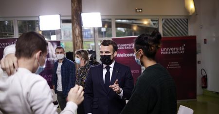 Francja nie będzie przepraszać za wojnę w Algierii. Zrobi coś innego