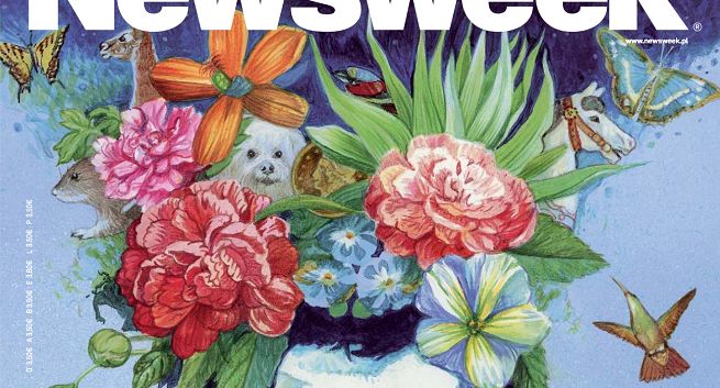 „Newsweek Polska” drożeje o złotówkę, powodem koszty papieru