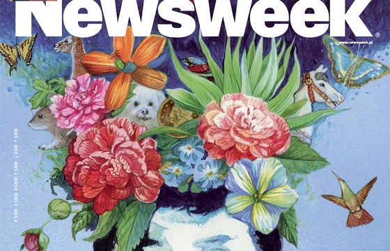 „Newsweek Polska” drożeje o złotówkę, powodem koszty papieru