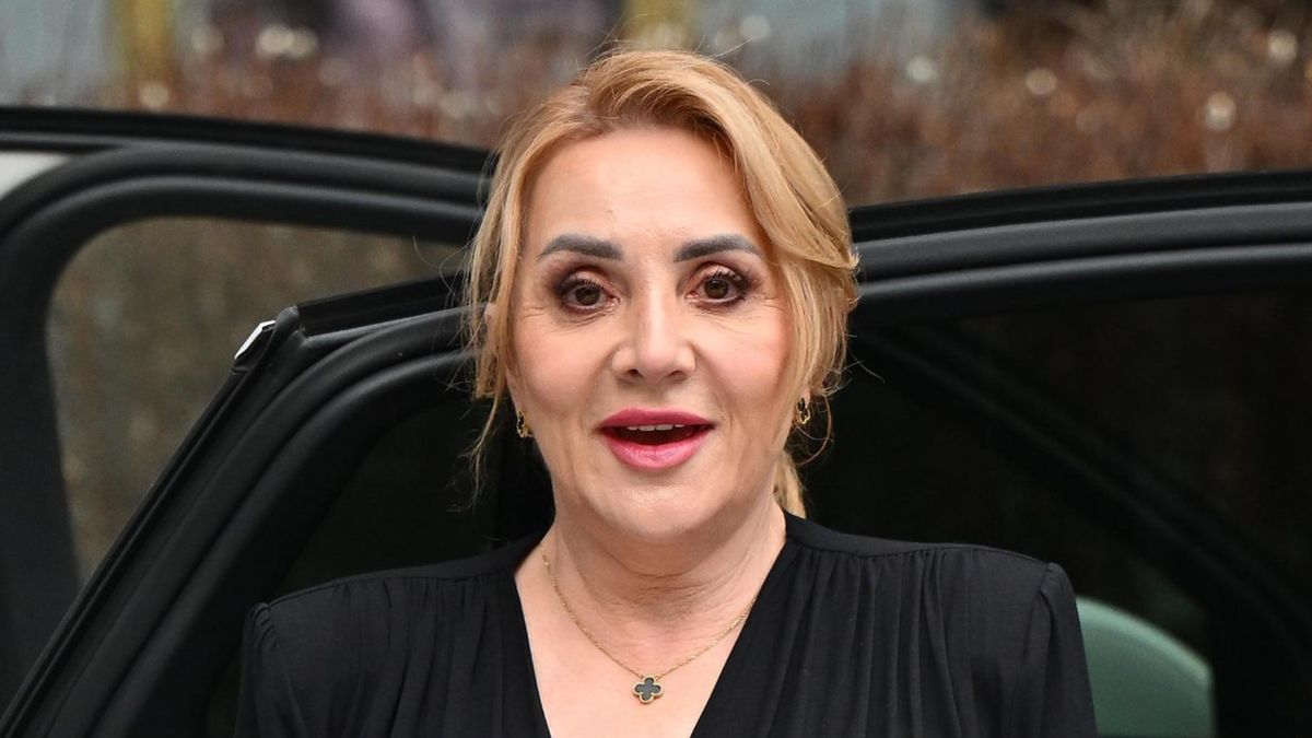 Danuta Martyniuk mówi, czym się teraz "zapycha"