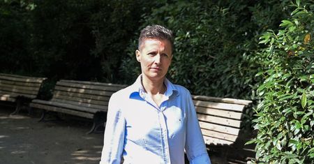 Jestem Agnieszka. Niech mój oprawca się wstydzi!