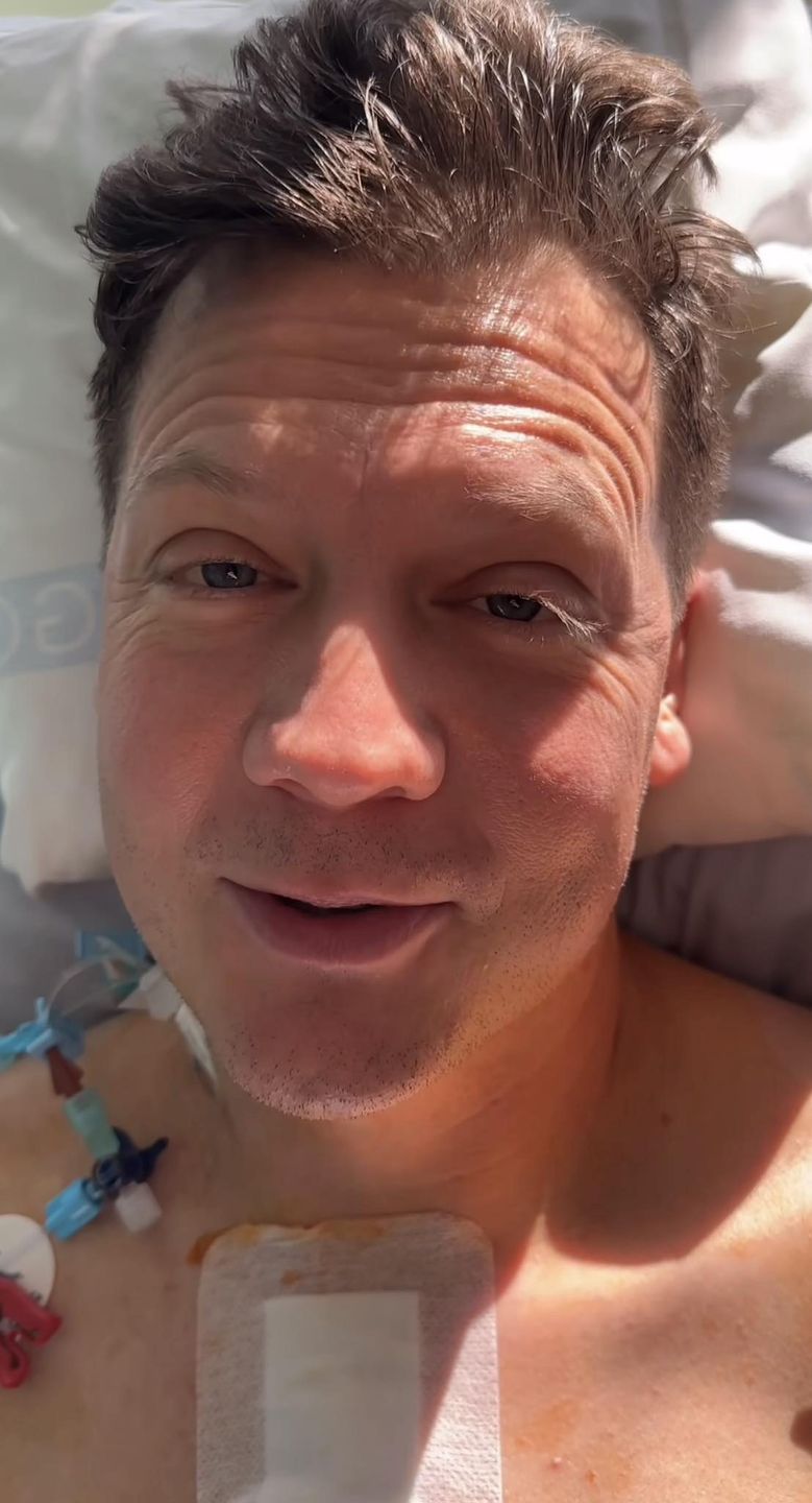 Jakub Tolak przeszedł poważną operację